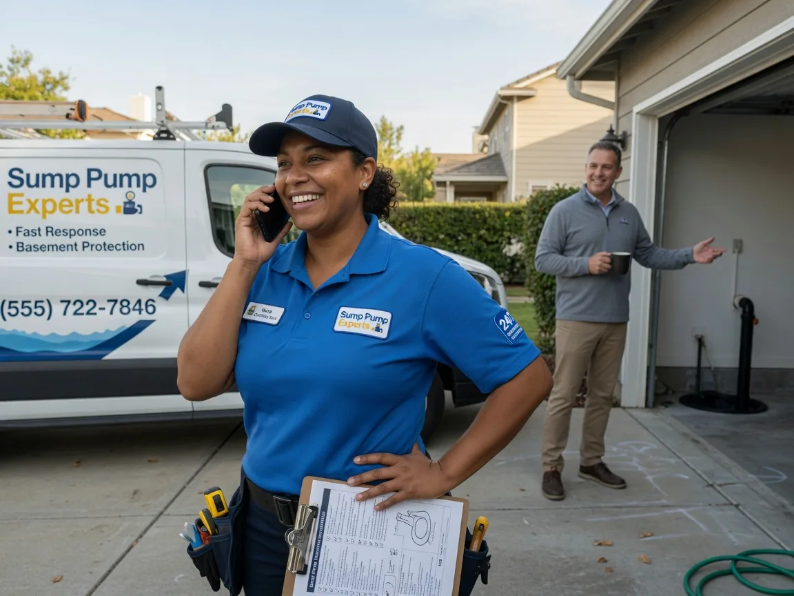 Sump Pump Repair Leggett, CA FAQs